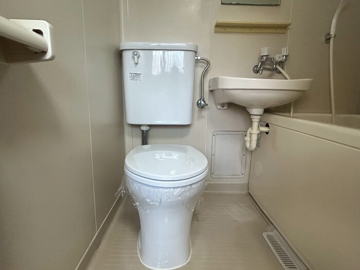 物件内観写真11　(トイレ)