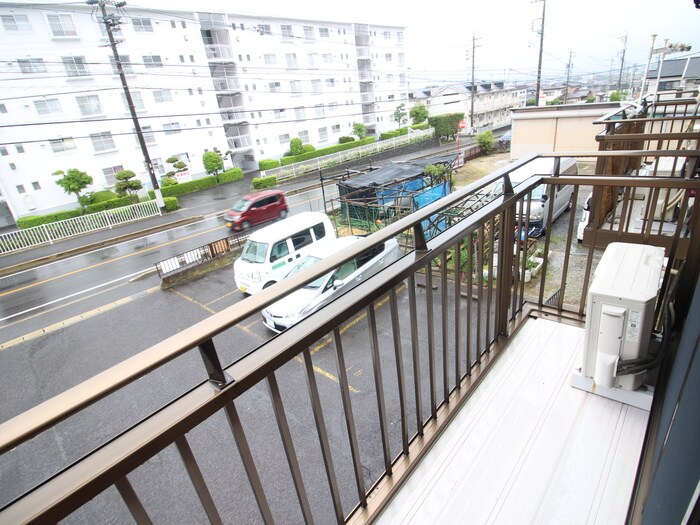 物件内観写真20　(ベランダ・バルコニー)