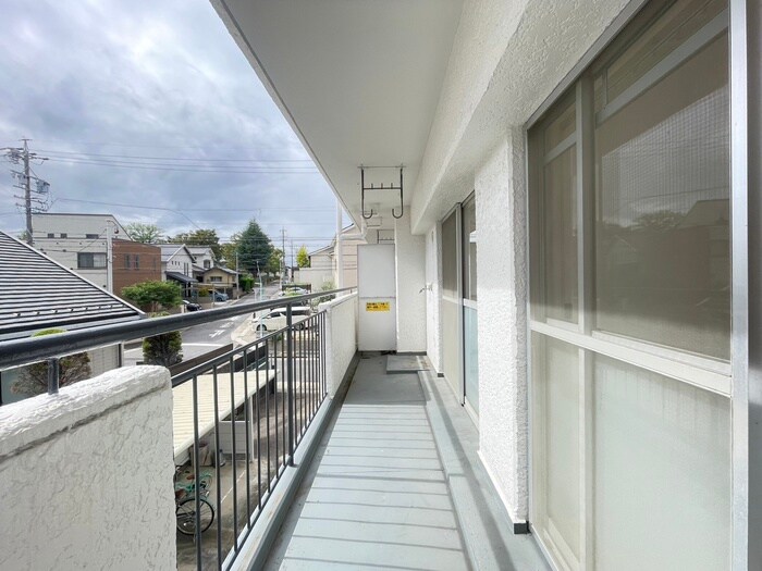 物件内観写真14　(ベランダ・バルコニー)