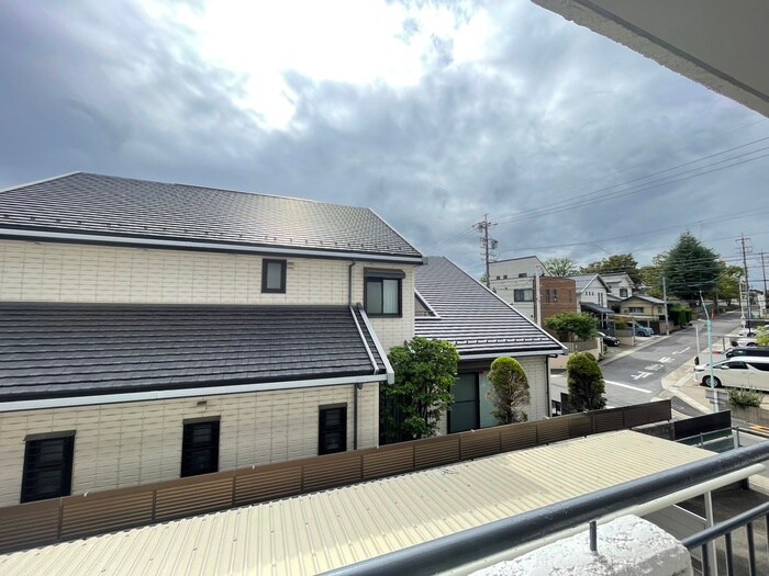 物件内観写真15　(室内からの展望)