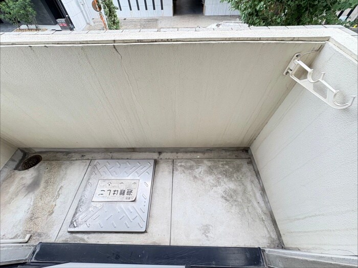 物件内観写真21　(ベランダ・バルコニー)