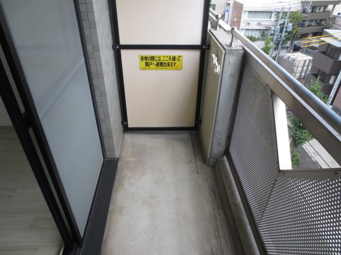 物件内観写真22　(ベランダ・バルコニー)