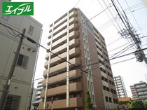 プレサンス桜通り葵(702)の外観写真