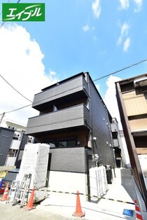 ルシエル吹上の外観写真