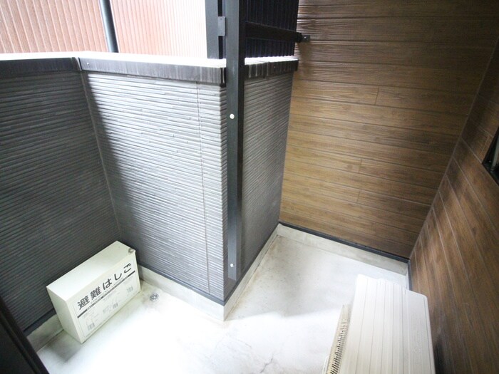 物件内観写真14　(ベランダ・バルコニー)