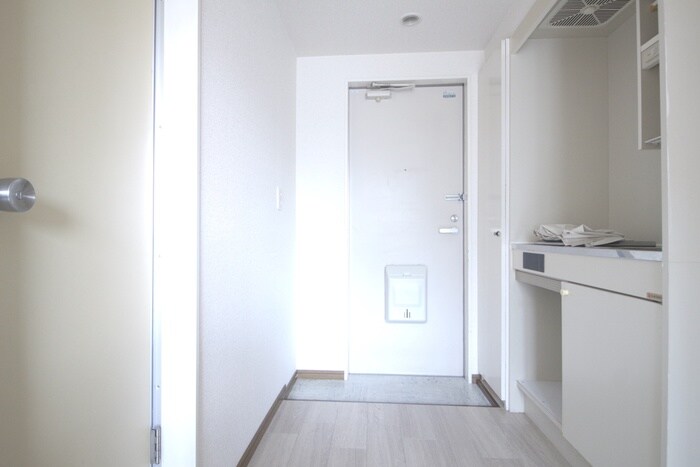 物件内観写真8　(玄関)