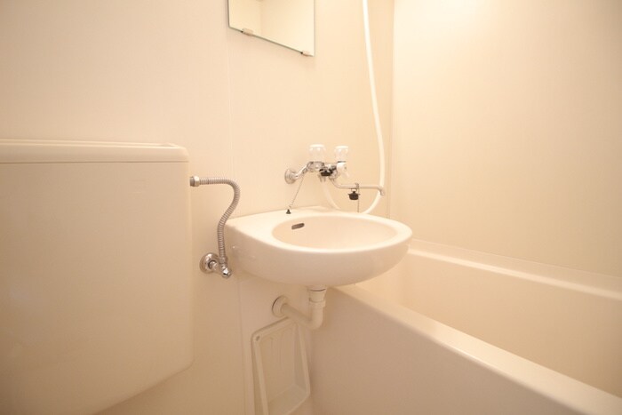 物件内観写真14　(洗面)