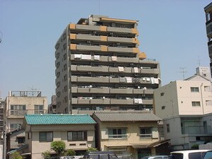 ロータリー春岡６０２号室外観写真