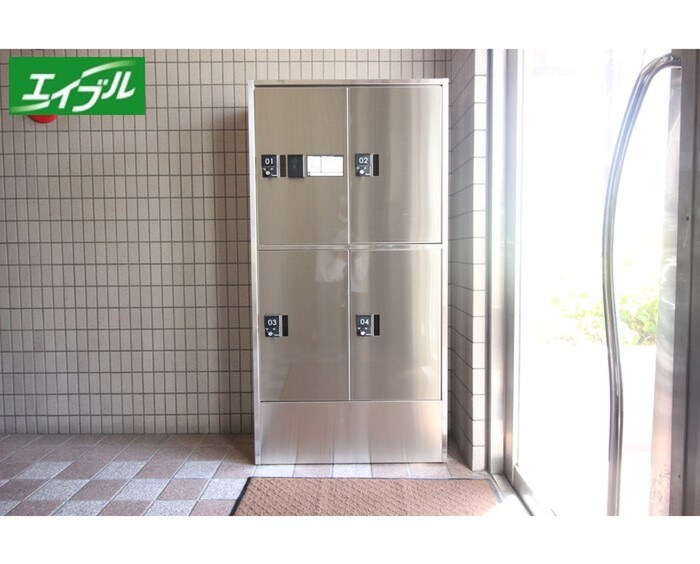 物件外観写真6　(建物設備)