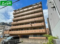 セントラルウイングの外観写真