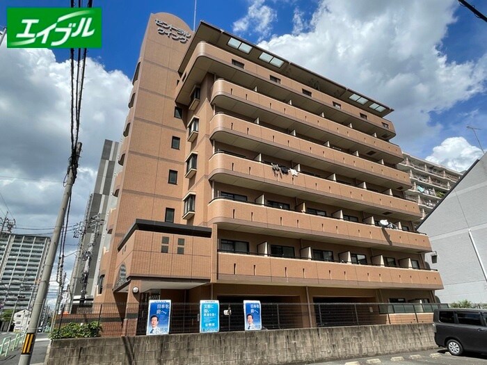 物件外観写真2　(周辺環境)