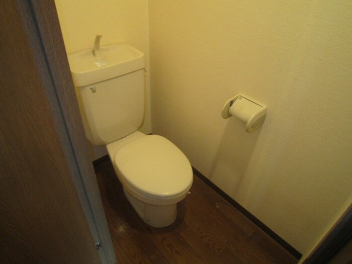 物件内観写真9　(トイレ)