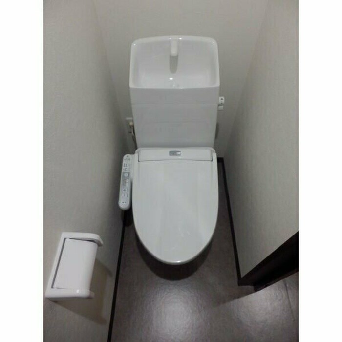 物件内観写真9　(トイレ)