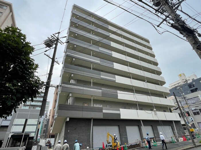 物件外観写真6　(外観写真)