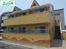 マ　メゾン志賀の外観写真