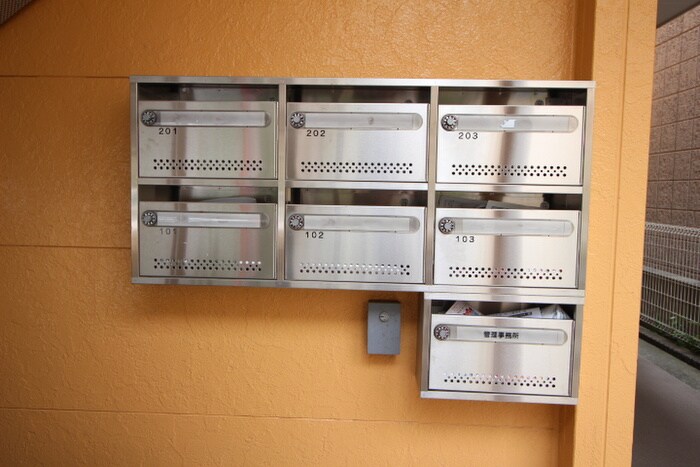 物件外観写真5　(建物設備)