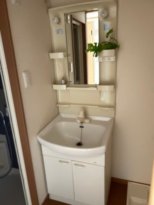 物件内観写真14　(洗面)