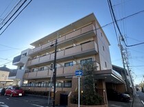 ヴィラ・フロイデの外観写真