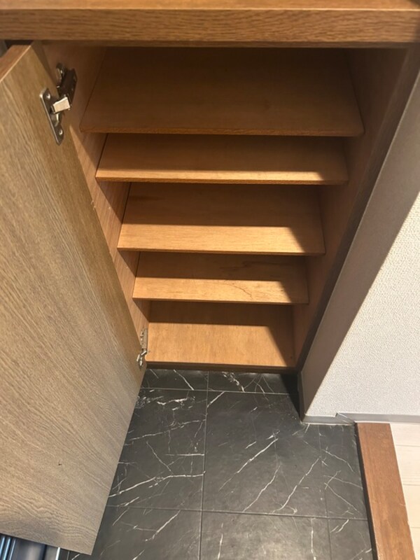 靴箱