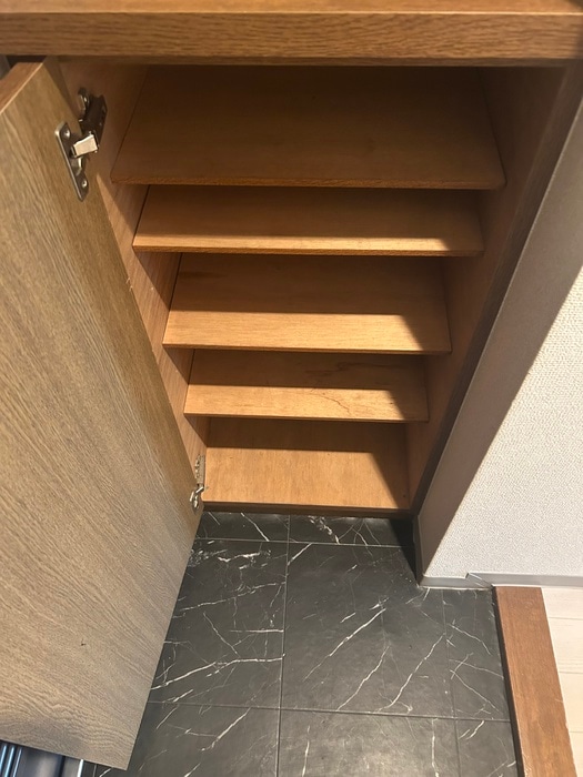 物件内観写真8　(靴箱)