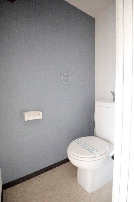 物件内観写真12　(トイレ)