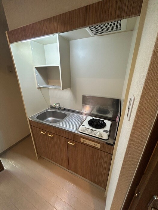 物件内観写真15　(キッチン)