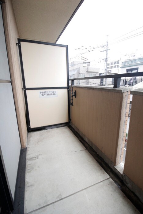物件内観写真17　(ベランダ・バルコニー)
