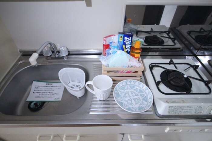 物件内観写真19　(キッチン)