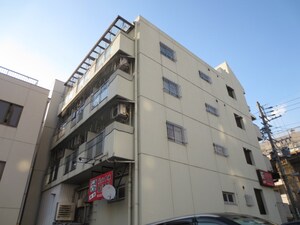フラット　　本郷外観写真