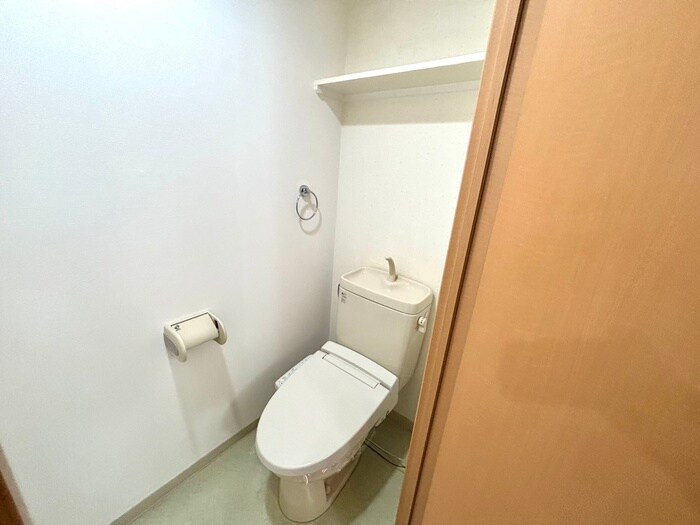 物件内観写真10　(トイレ)