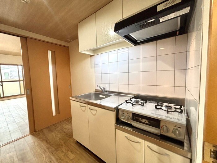 物件内観写真13　(キッチン)