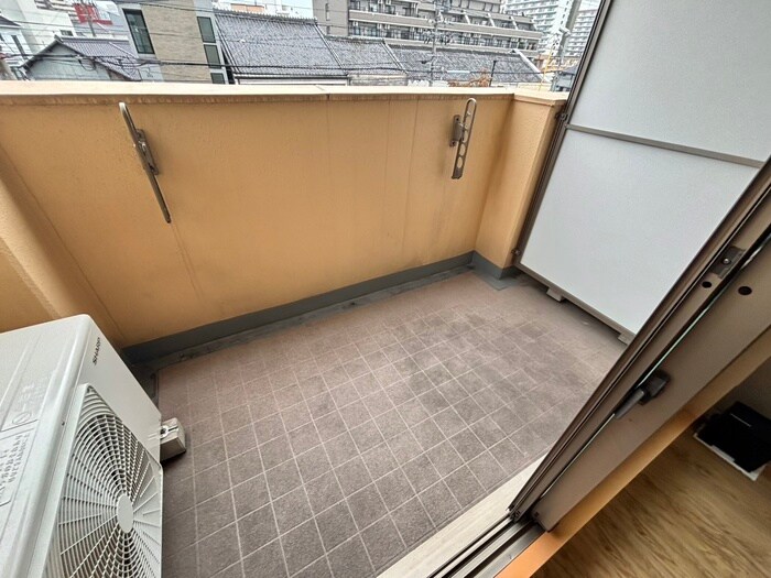 物件内観写真21　(ベランダ・バルコニー)