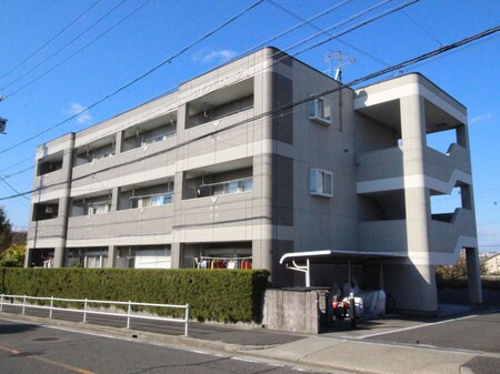 メゾンストーク外観写真