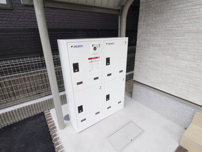 物件外観写真5　(建物設備)