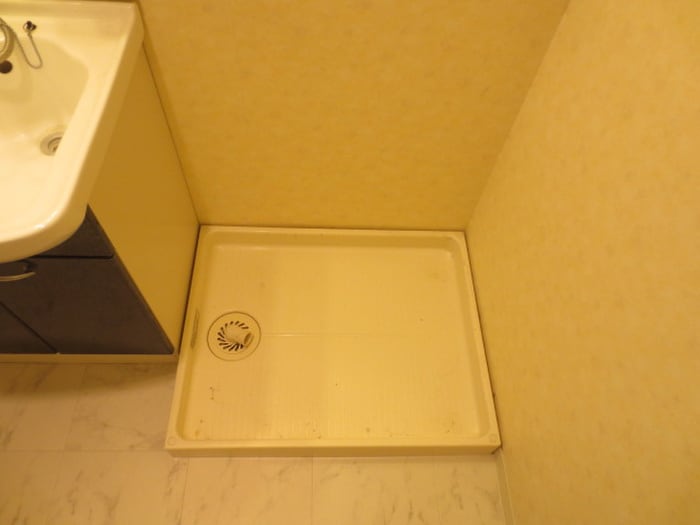 物件内観写真17　(洗濯機置場)