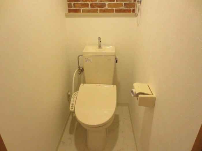 物件内観写真18　(トイレ)