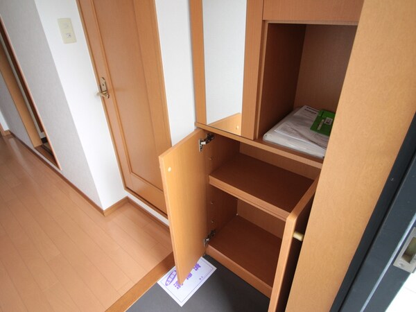 靴箱