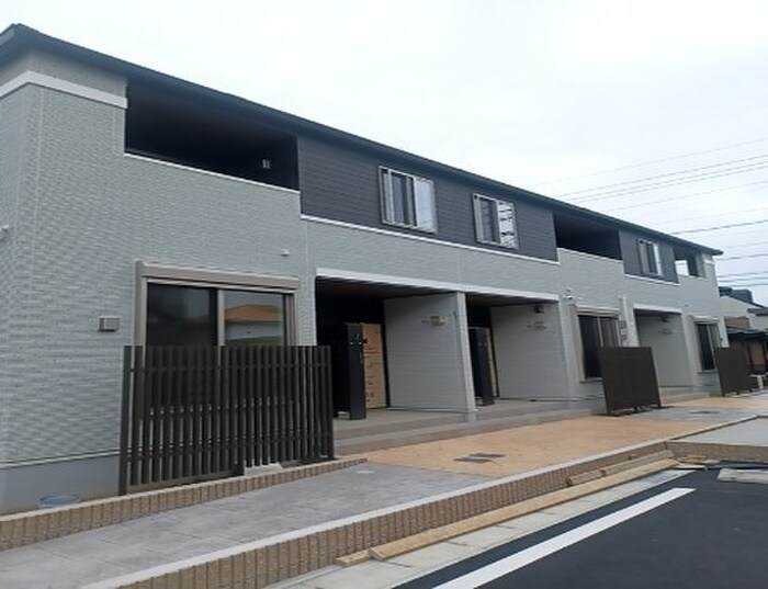 トレノーベＡの物件外観写真