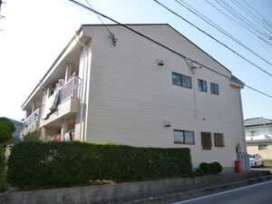 ハイツ安田外観写真