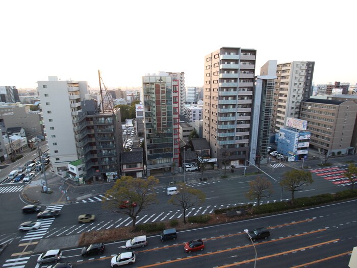 物件内観写真21　(室内からの展望)