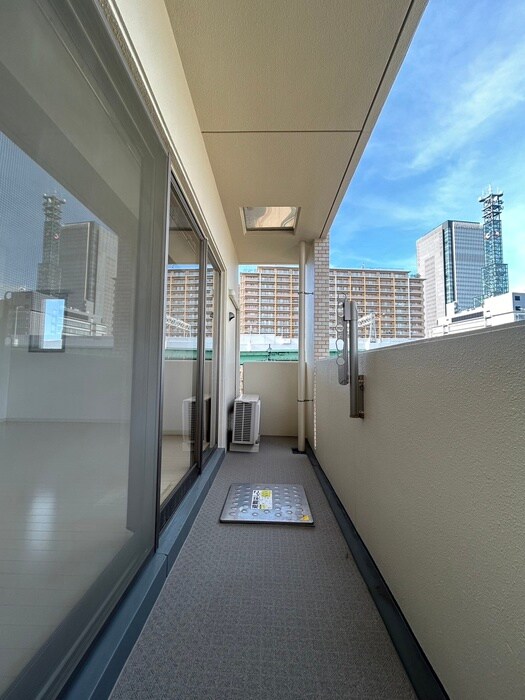 物件内観写真16　(ベランダ・バルコニー)