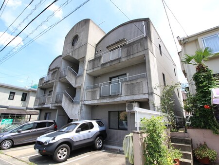 キタホマンション外観写真