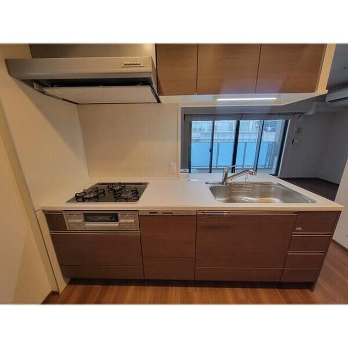 物件内観写真8　(キッチン)