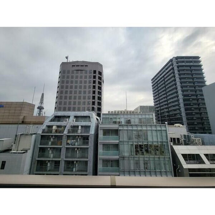 物件内観写真13　(室内からの展望)