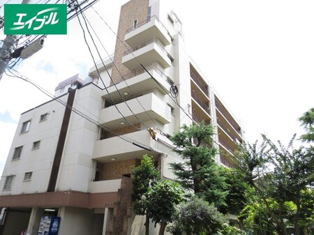 三秀レジデンス外観写真