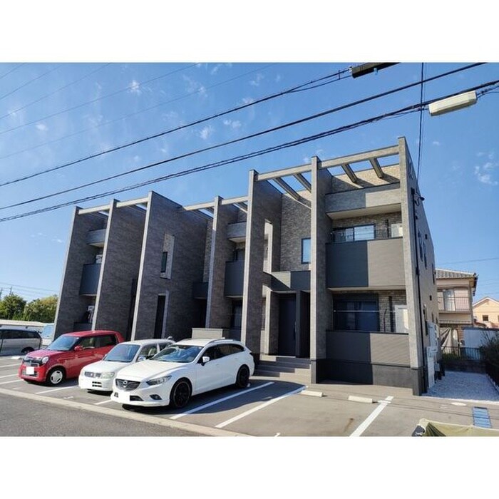 物件外観写真2　(外観写真)