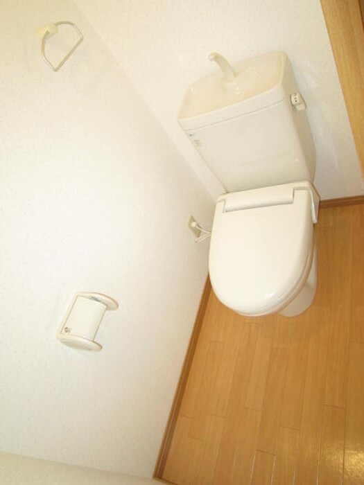 物件内観写真13　(トイレ)