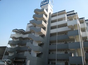 レジデンス光和２外観写真