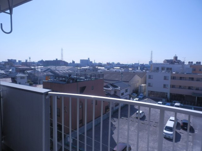 内観写真