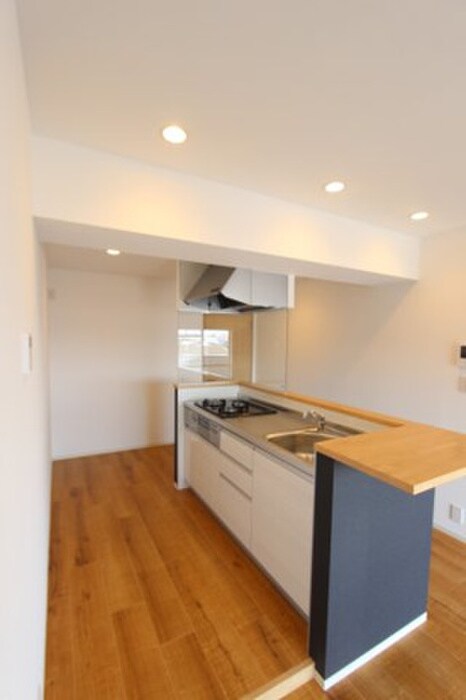 物件内観写真15　(キッチン)